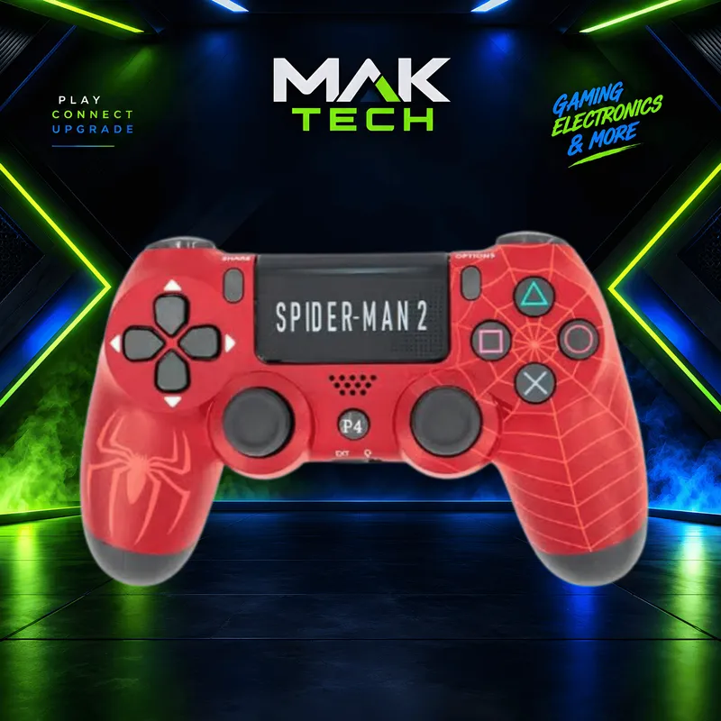 Ps4 Copy Controller Spiderman 2