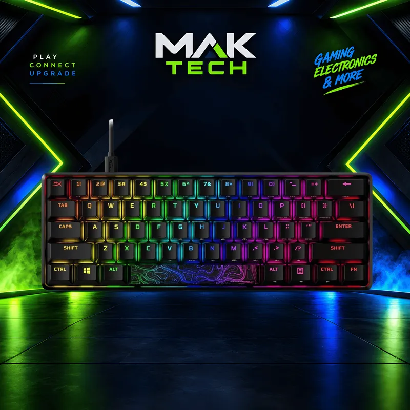 HyperX Alloy Origins 60%