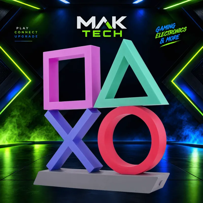 Copy of Playstation Icon Light XL RGB