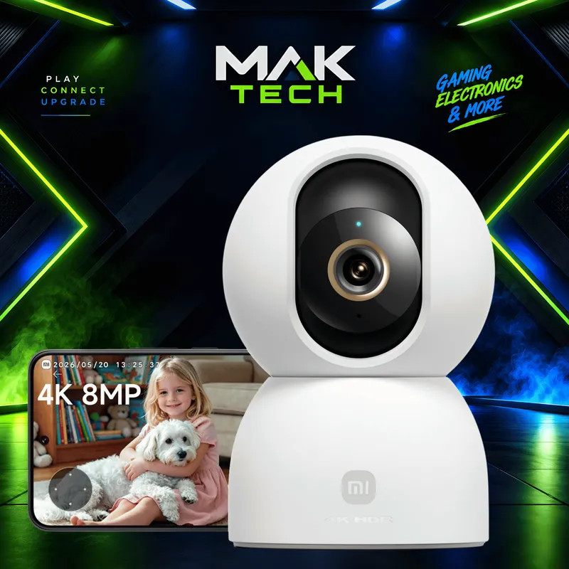 XIAOMI C701 4K 8MP Indoor Camera