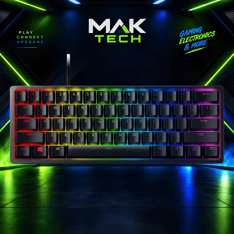Razer Huntsman Mini