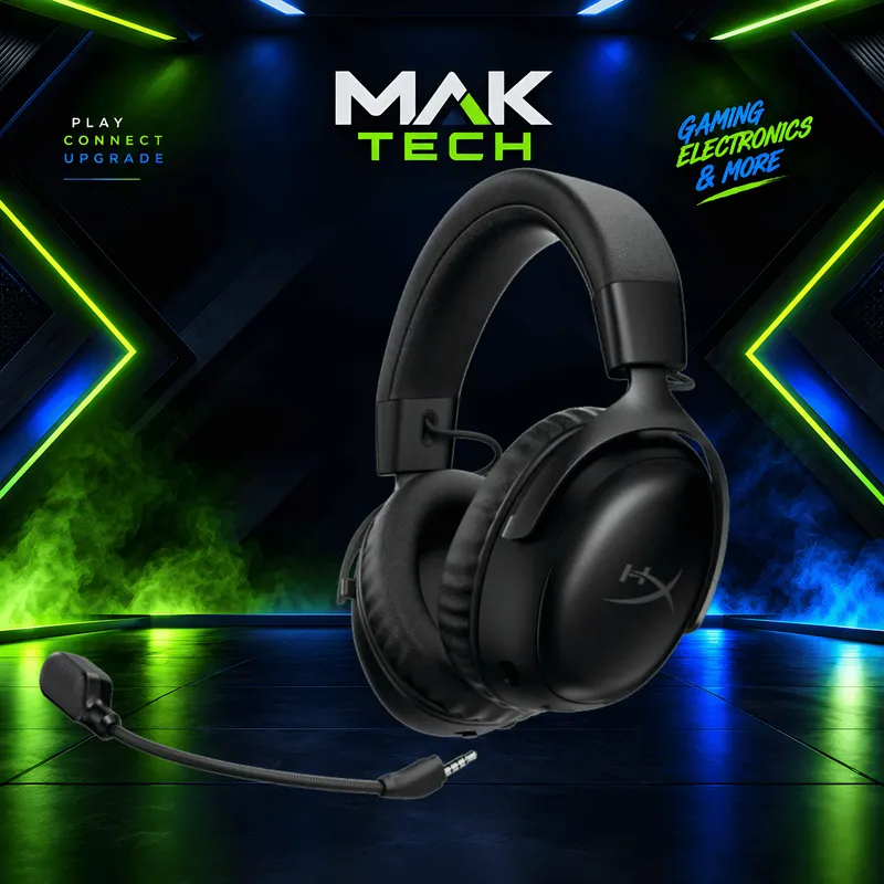 HyperX Cloud 3s Wireless
