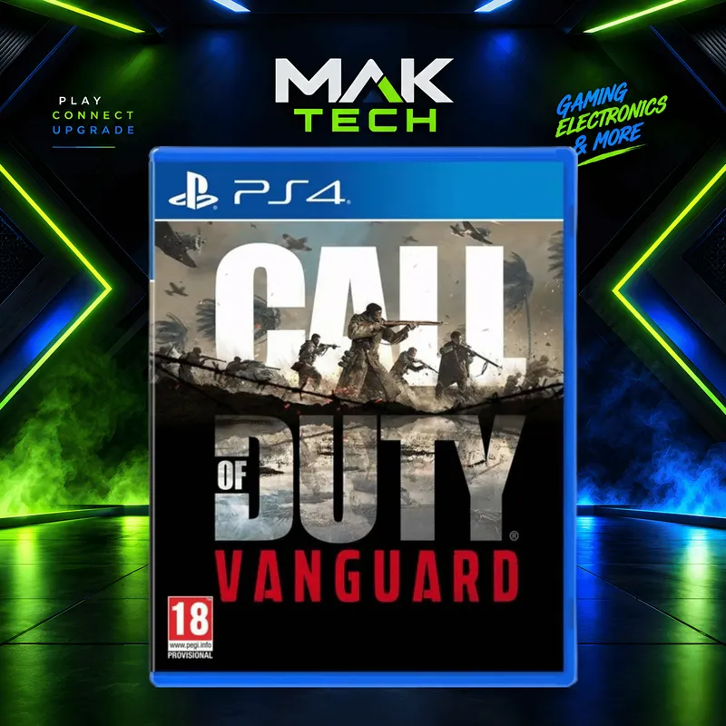 Ps4 COD Vanguard
