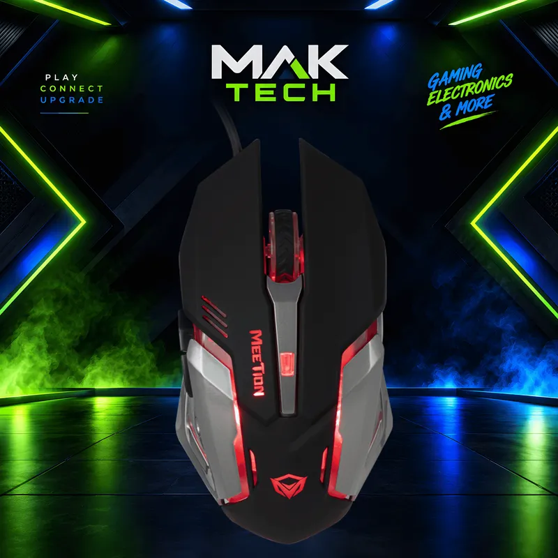 Gaming Mouse Meetion M915