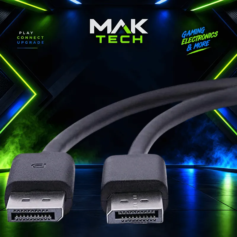 DisplayPort Cable 2 meters 4K@30