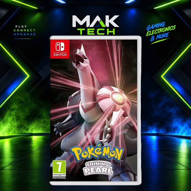 N-Switch Pokemon Pearl