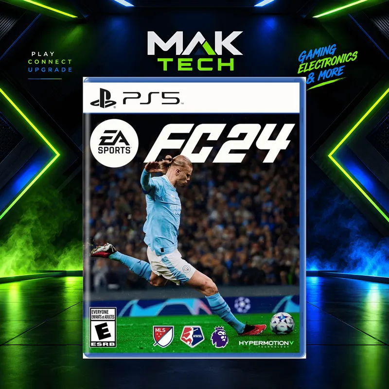 Used Ps5 FC24