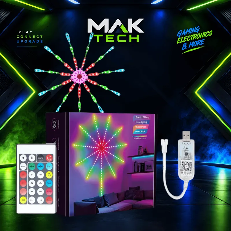 LED Strip FireWork