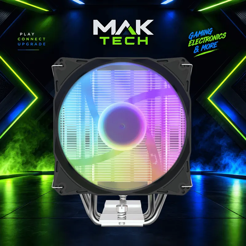 Storm Z4 ARGB Tower CPU Cooler