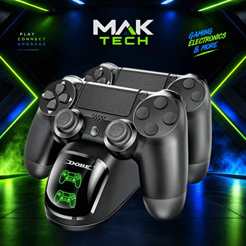 PS4 DOBE Dual Charging Dock TP4-889