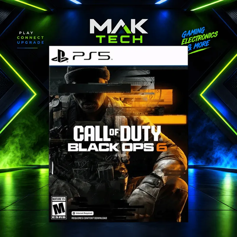Ps5 COD BO6
