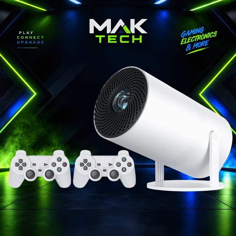 Smart Game Projector