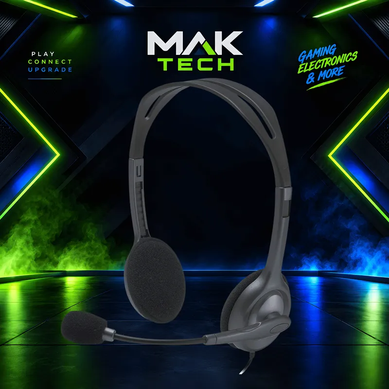 Logitech H110 Wired Headset