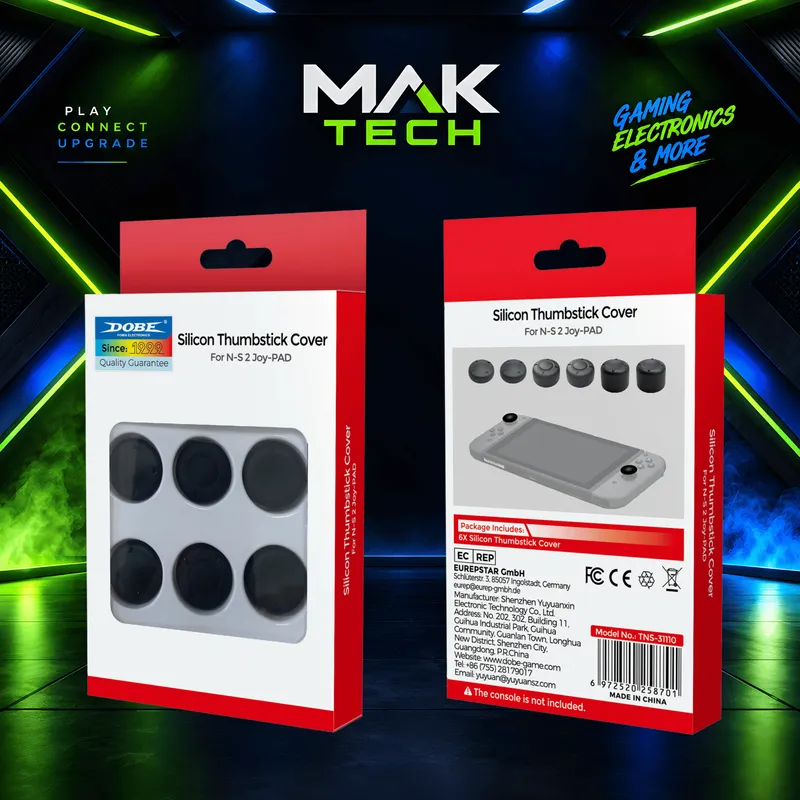 N-Switch 2 Thumbsticks TNS-31110