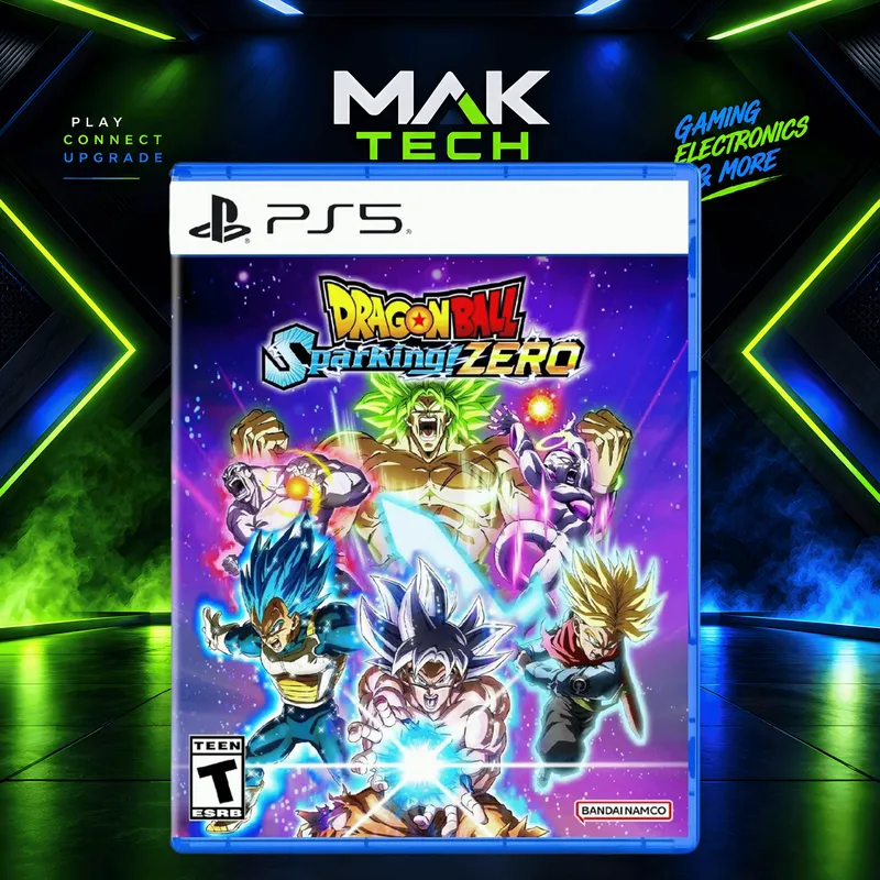 Ps5 DragonBall Sparking Zero
