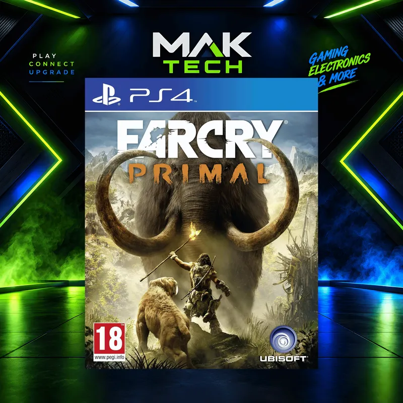 Ps4 Far Cry Primal