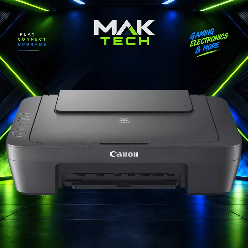 Printer Canon Ink PIXMA MG2541 3in1