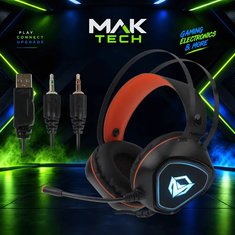 Gaming Headphone Meetion HP020