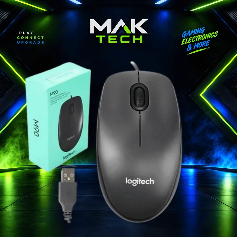 Logitech Mouse M90