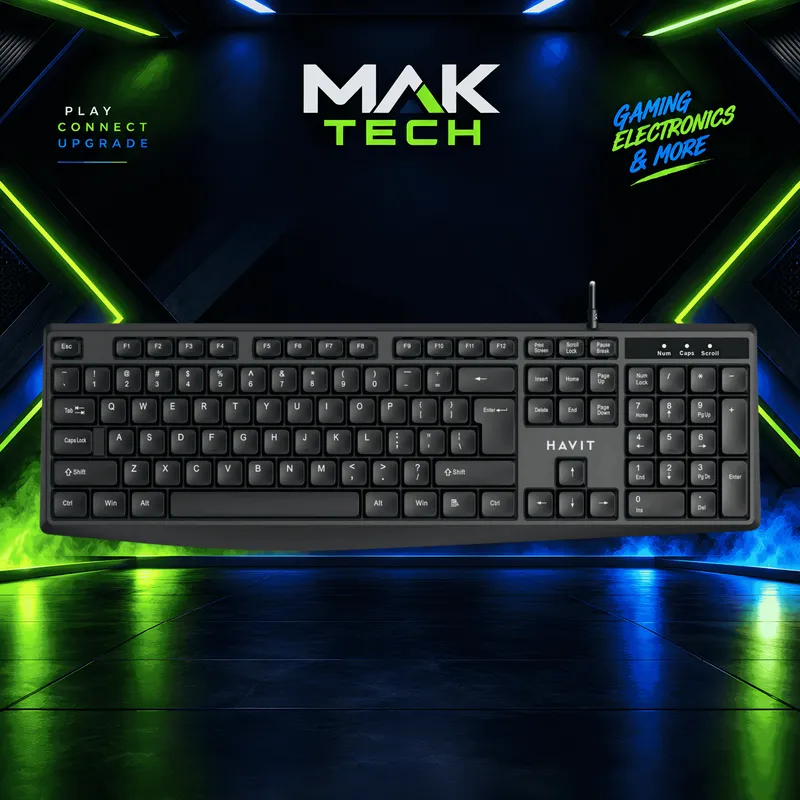 Havit Office Keyboard KB2006
