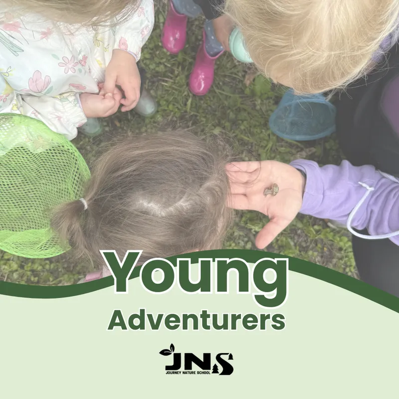 Young Adventurers Toddler Series