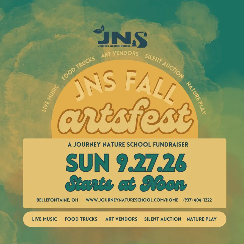 Fall Artsfest Fundraiser