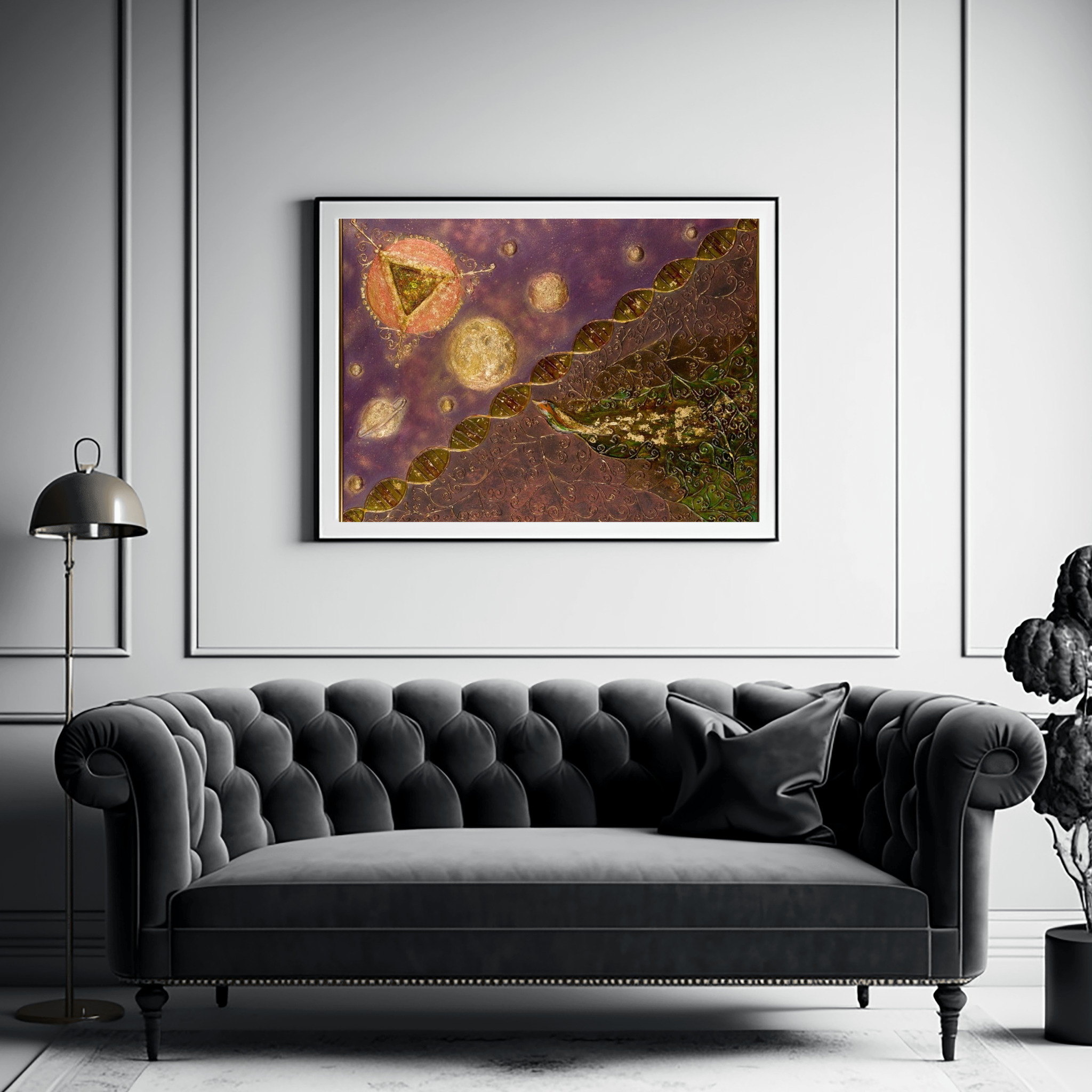 UNIVERS INTERIOR