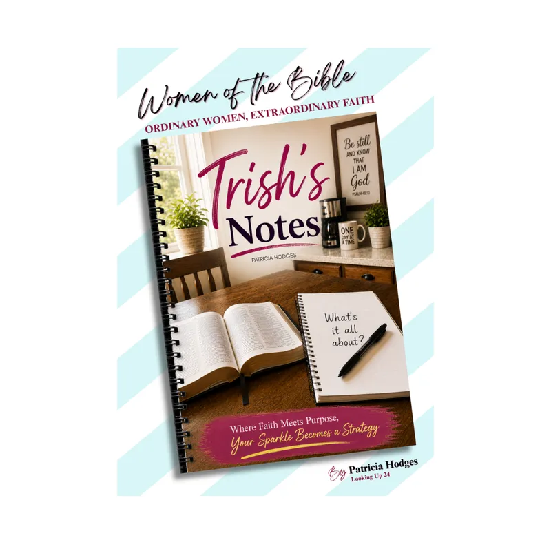 Trish's Notes: Women of the Bible