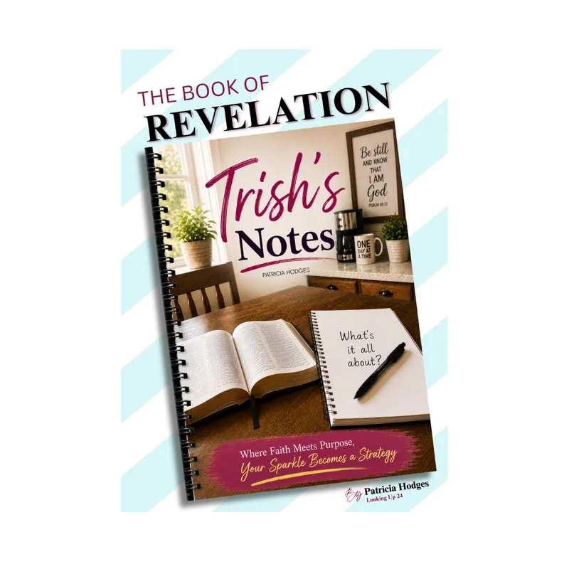 Trish's Notes: Revelation Notes