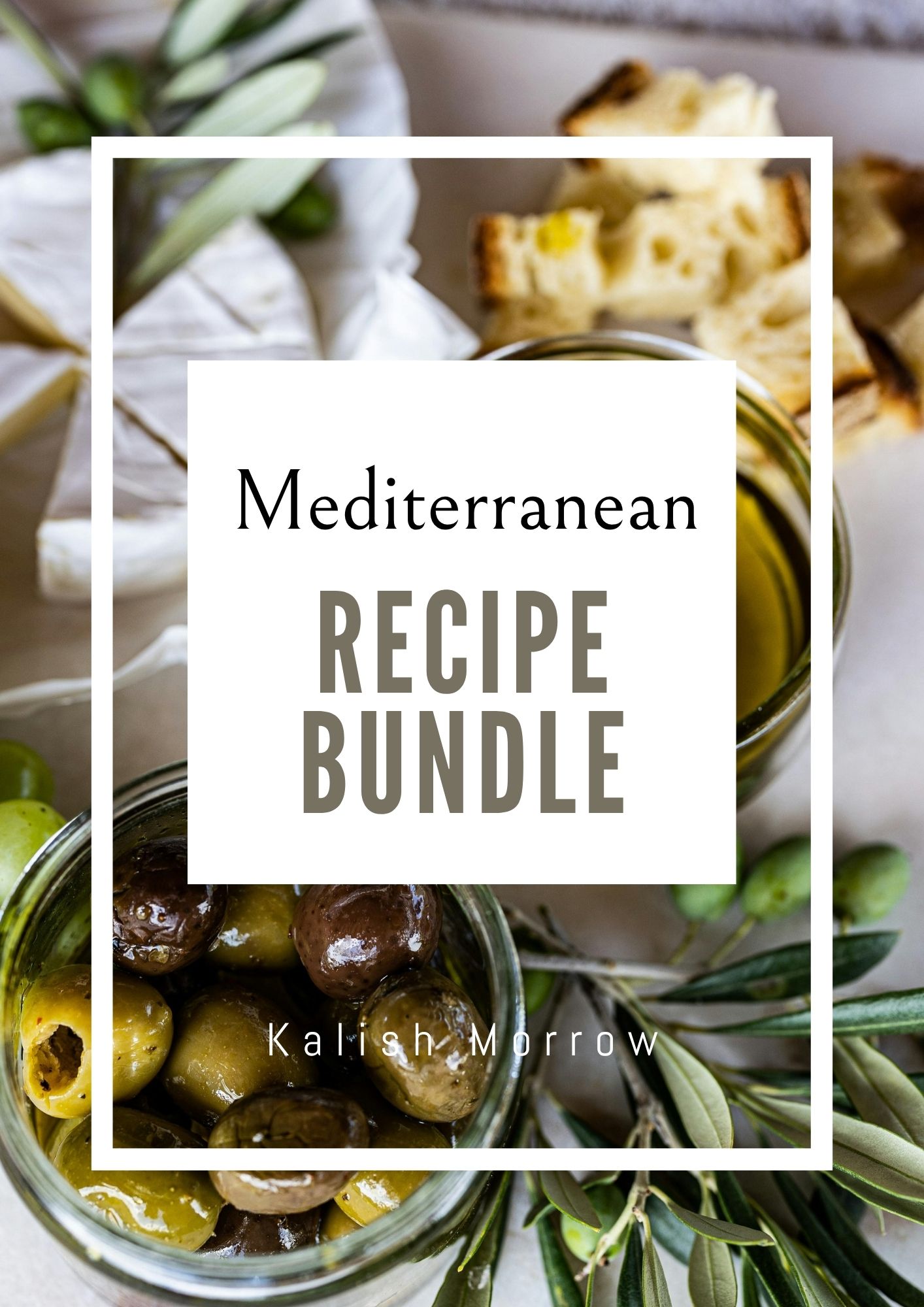 Mediterranean Recipe Bundle