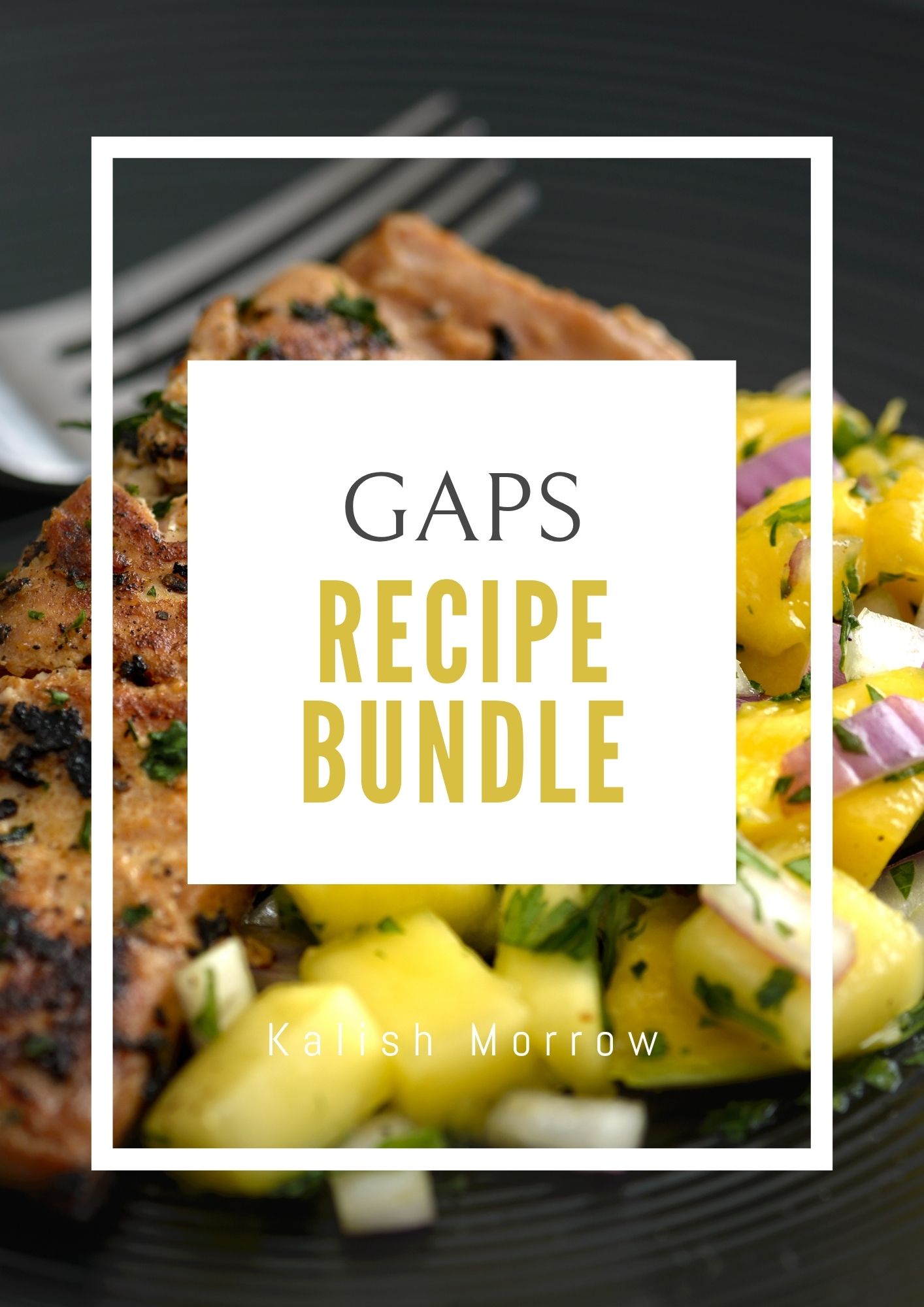 GAPS Diet Recipe Bundle