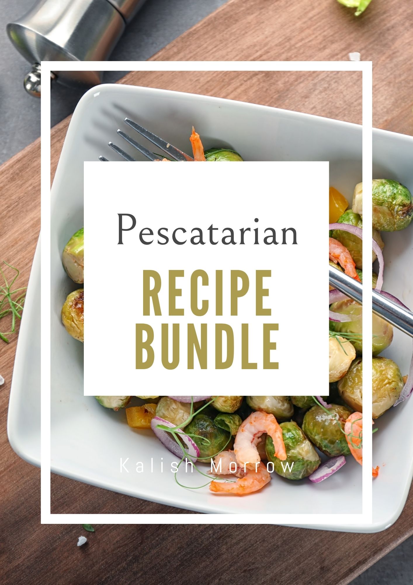 Pescatarian Recipe Bundle