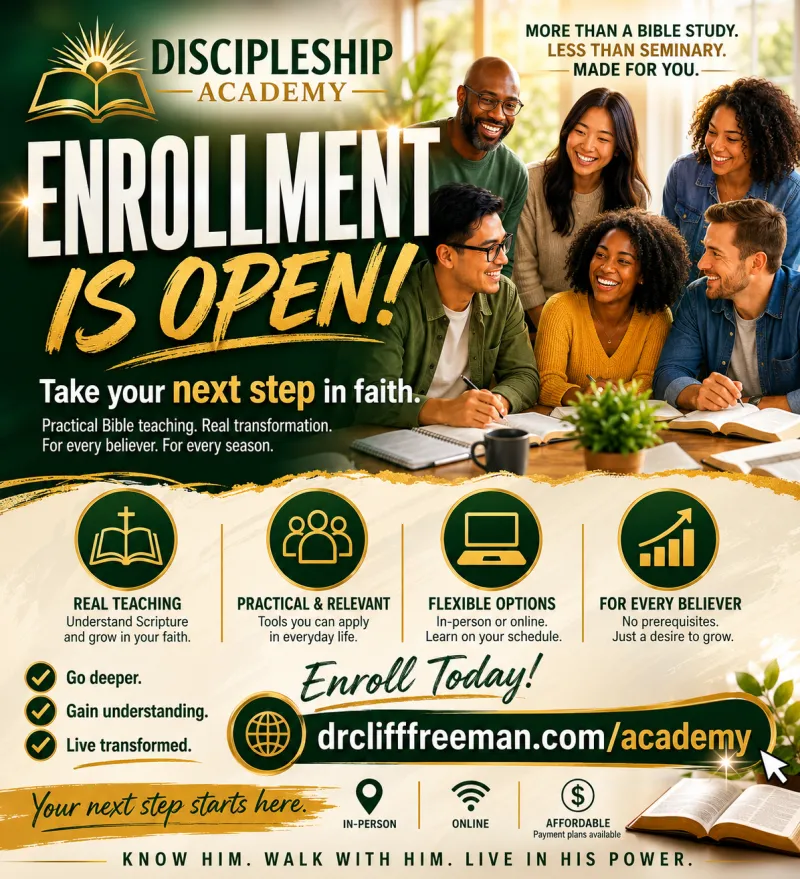 Discipleship Academy