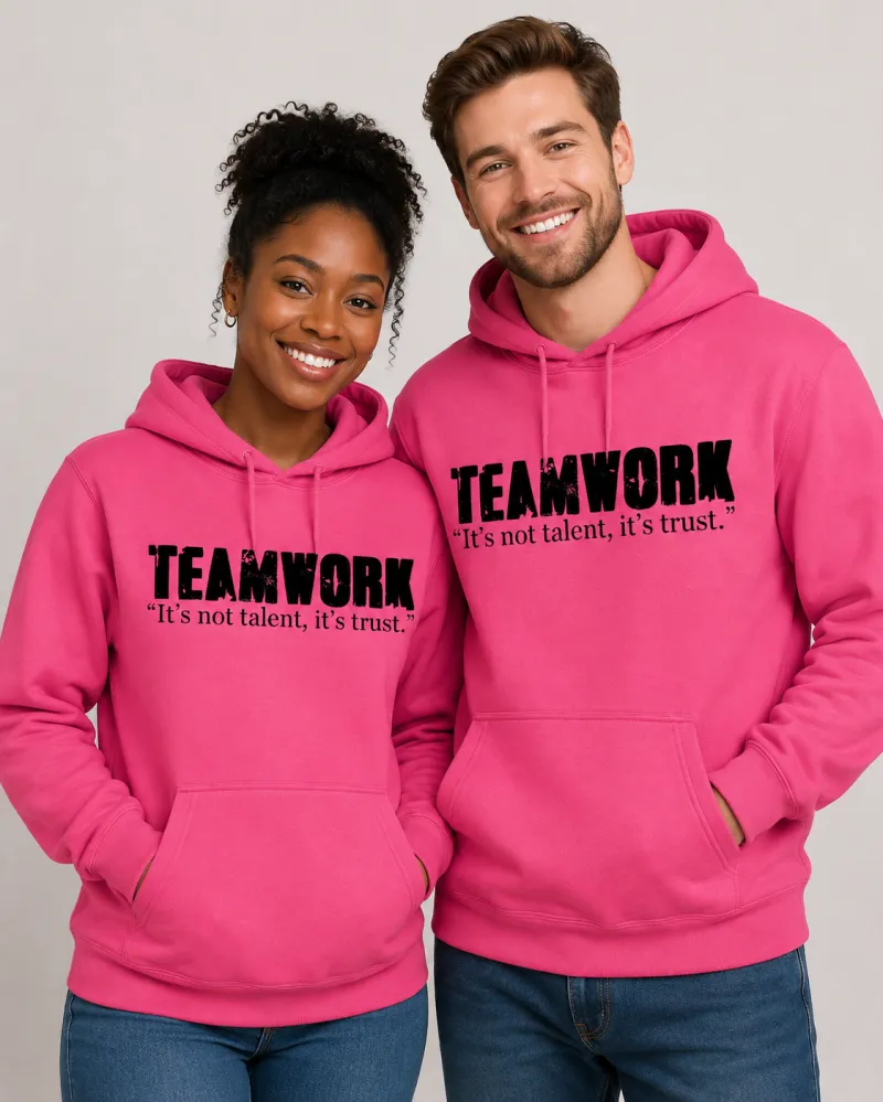 Pink Breast Cancer Awareness Hoodie