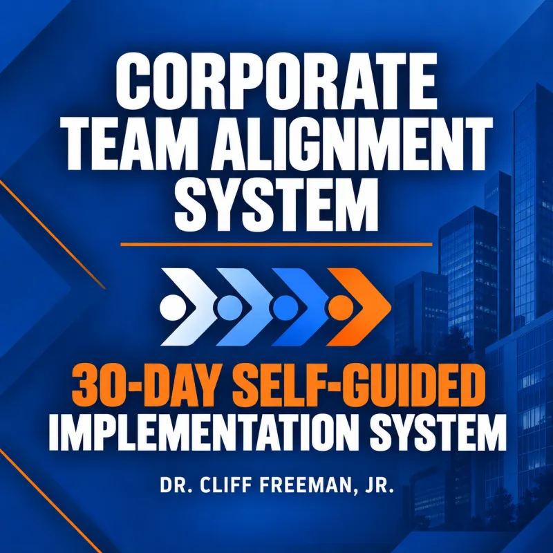 Corporate Team Alignment System