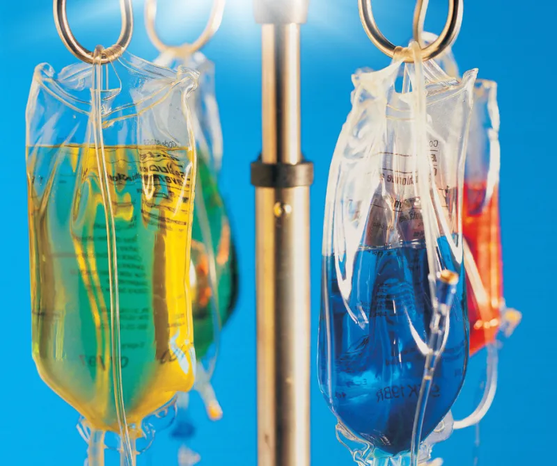 NAD+ & Glutathione IV