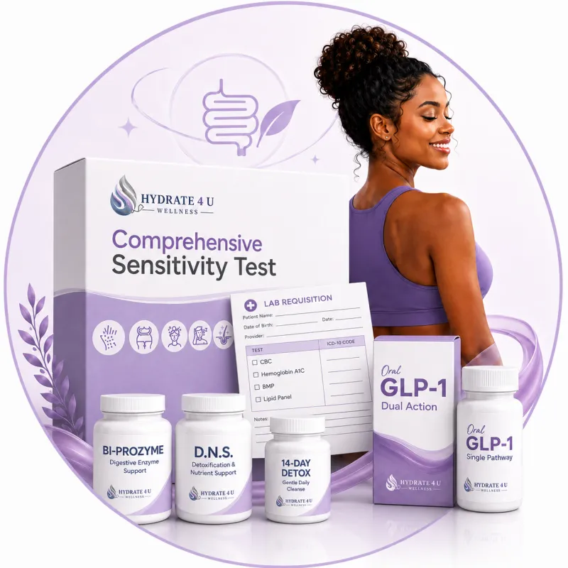 Gut Reset + GLP-1 | Bring Your Labs
