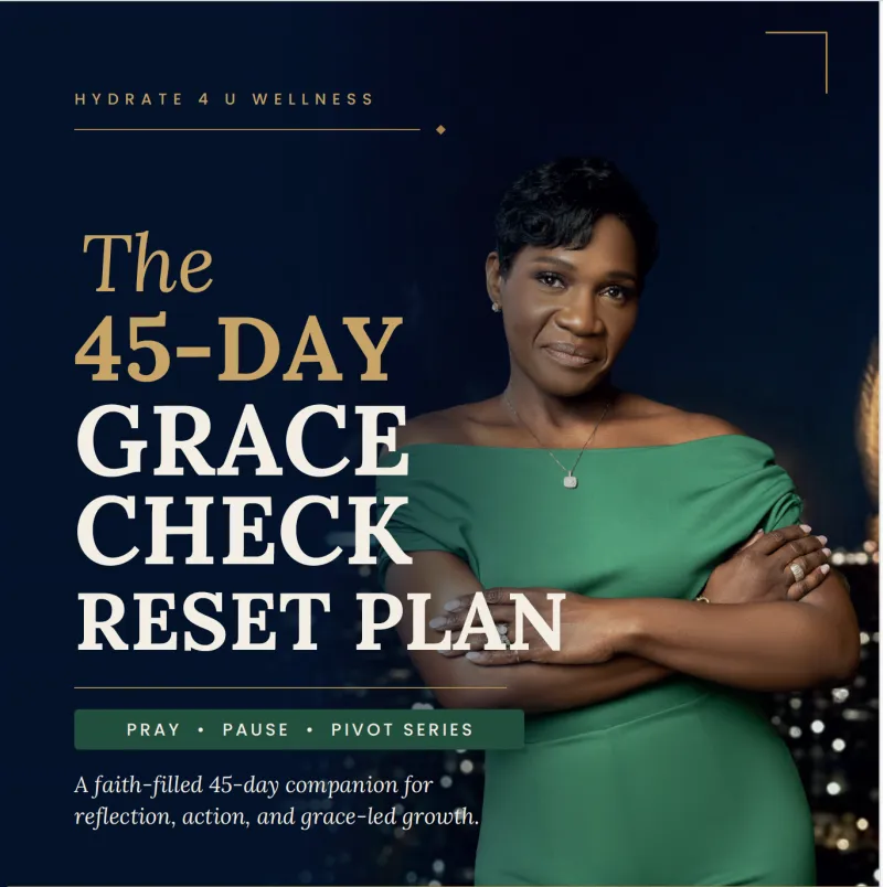 The Grace Check Reset – 45-Day Digital Workbook