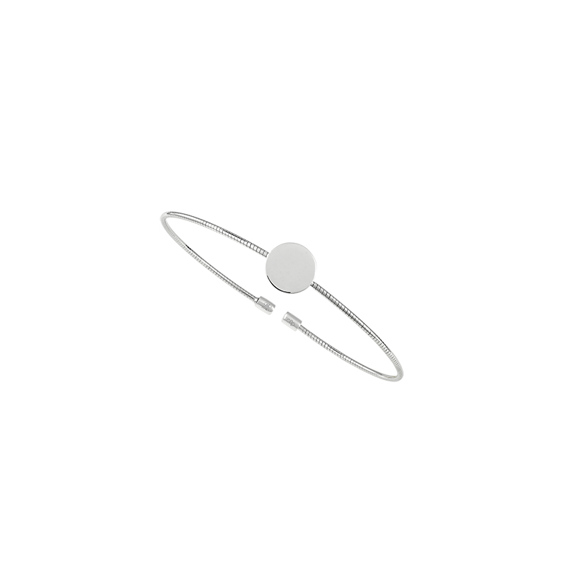 Oro Silver Bracelet