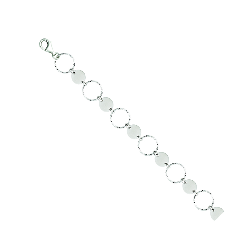 Oro Silver Bracelet