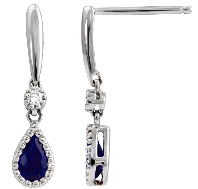 Rego Fashion Earrings