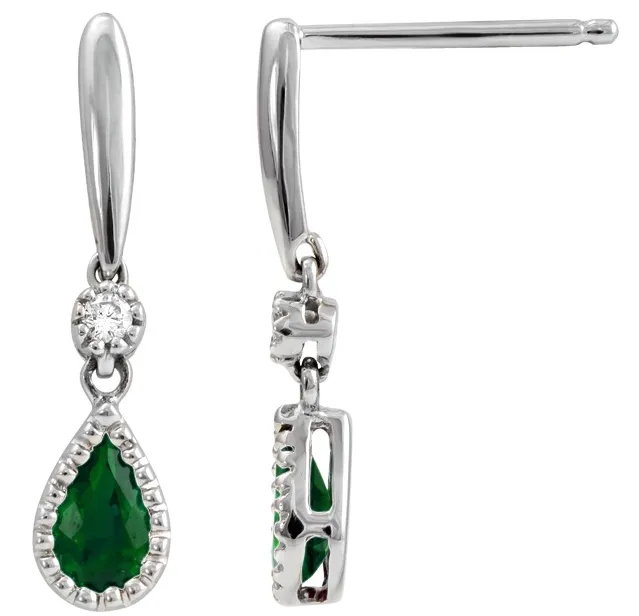 Rego Fashion Earrings