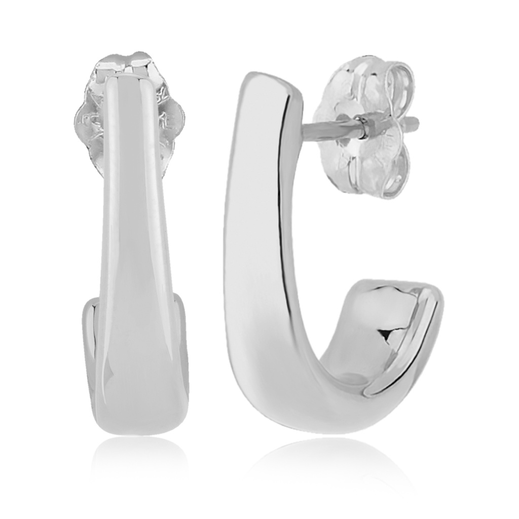 Carla Gold Earrings