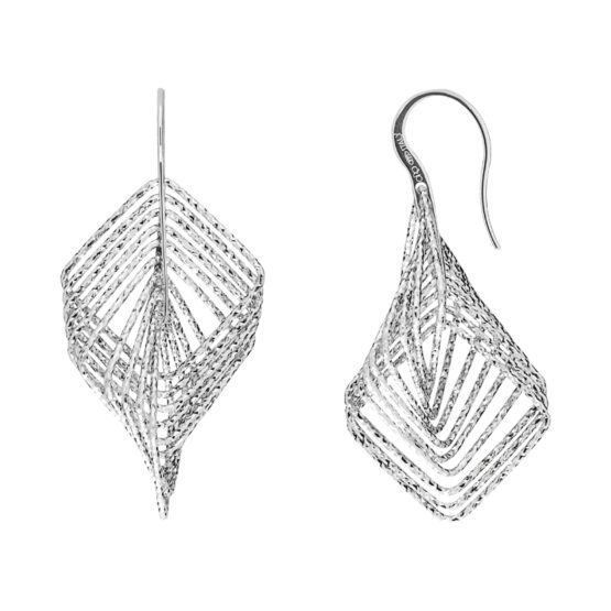 Oro Silver Earrings