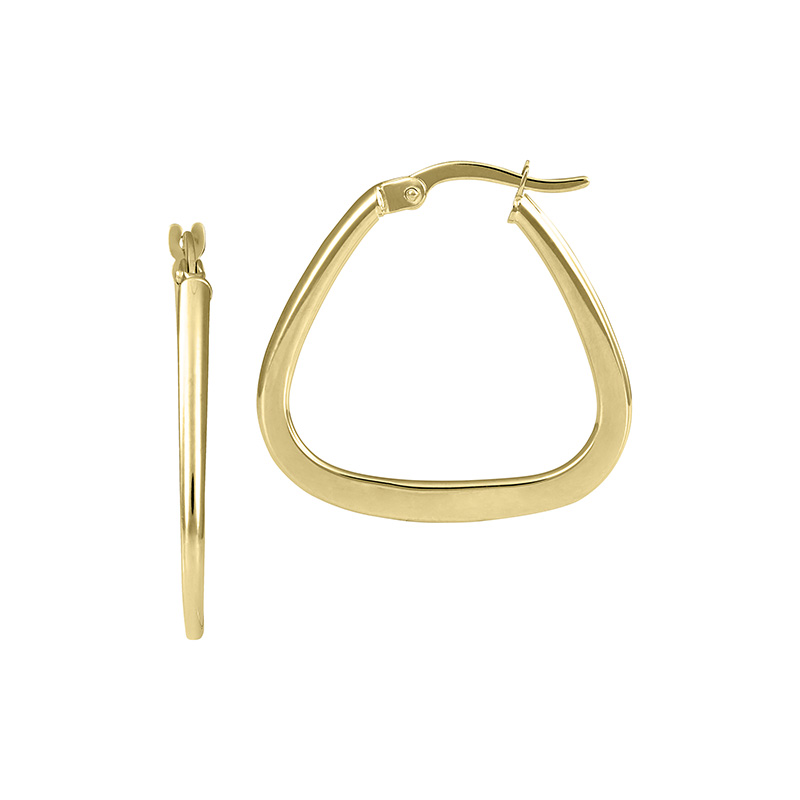 Oro Gold Earrings