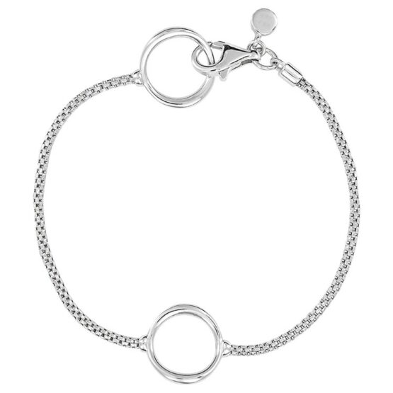 Oro Silver Bracelet