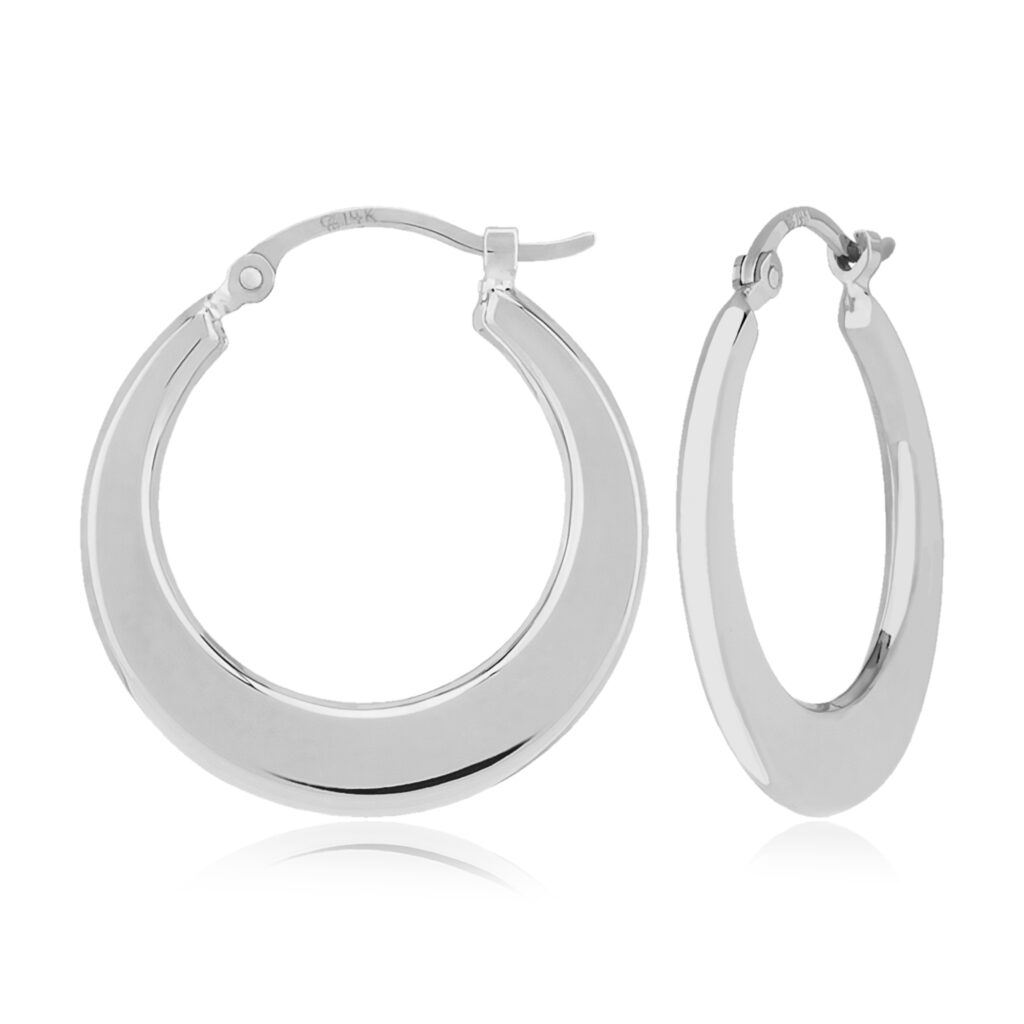 Carla Gold Earrings