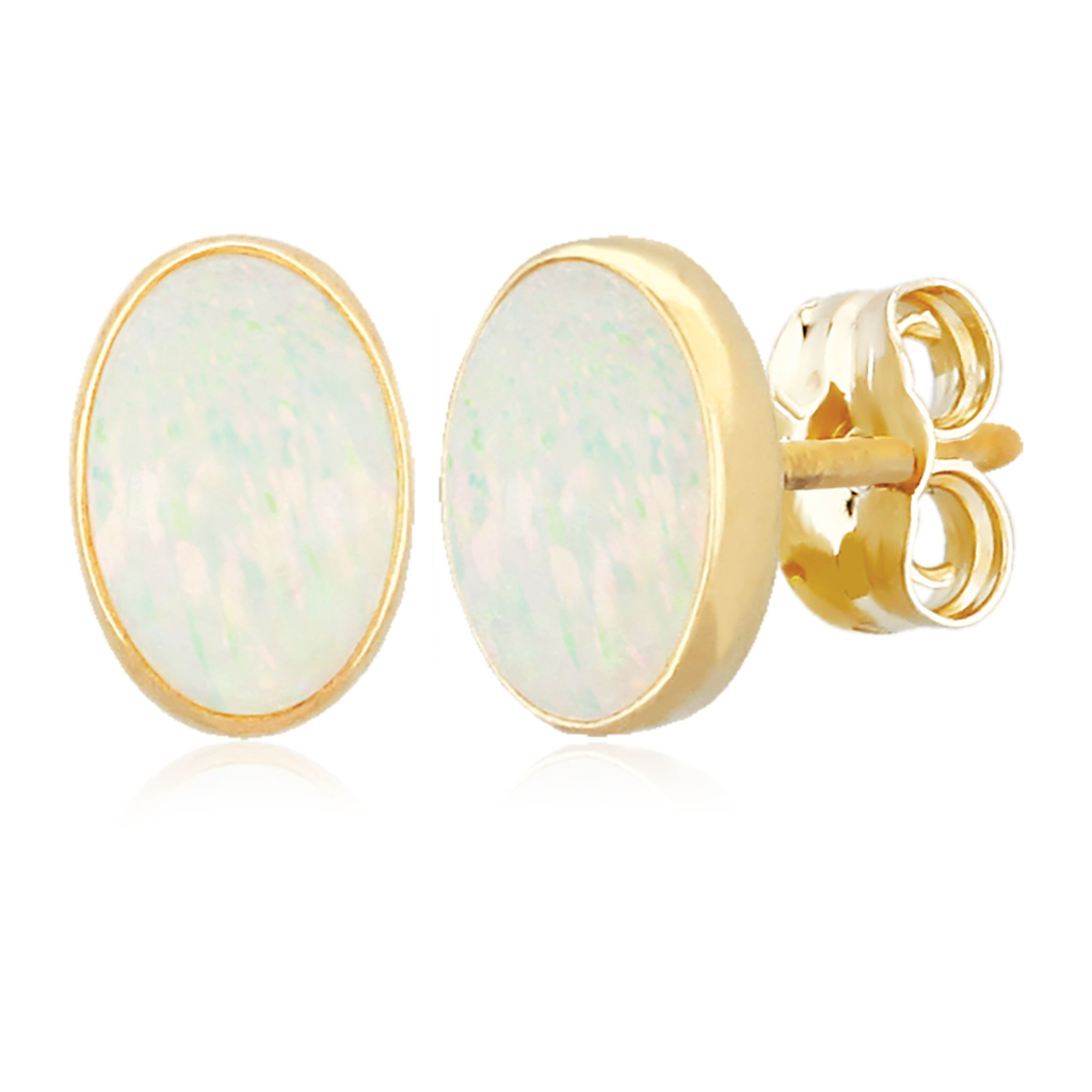 Carla Gemstone Earrings