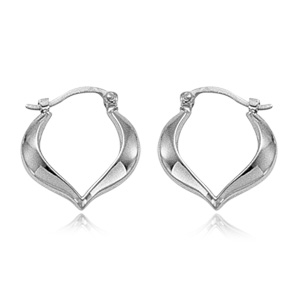 Carla Gold Earrings