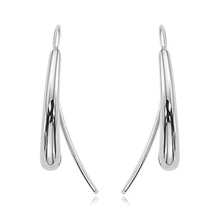 Carla Gold Earrings